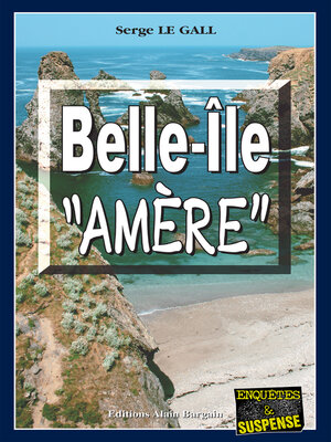 cover image of Belle-Île "Amère"